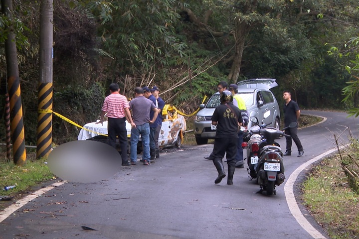 駕駛上班中遇劫 引擎室爆炸奪命