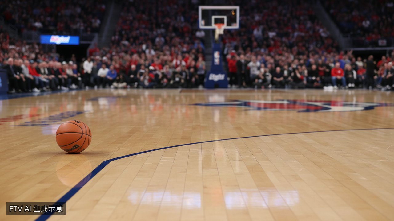 NBA季後賽哈登關鍵時刻連拿7分 騎士擊敗活塞追成1比2