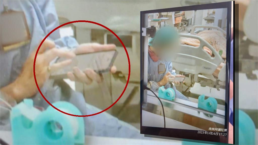 加護病房護理師上班滑手機！　家屬氣炸投訴「根本草菅人命」