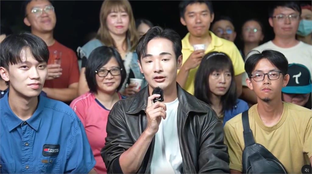 大罷免滑鐵盧⋯八炯喊話:我們沒有失去什麼!不忘呼籲讓葉霸好好休息