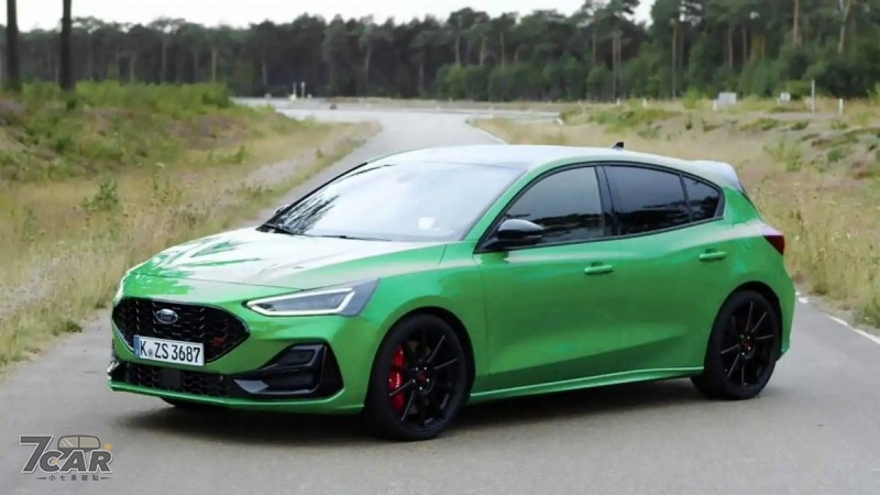 市占率僅 3.3%　Ford 2024 年歐洲銷量大幅下滑