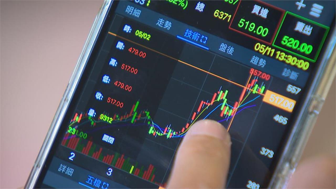 神山股價沒有天花板!他想「賣0050改買台積電」內行急勸:別忘「這風險」