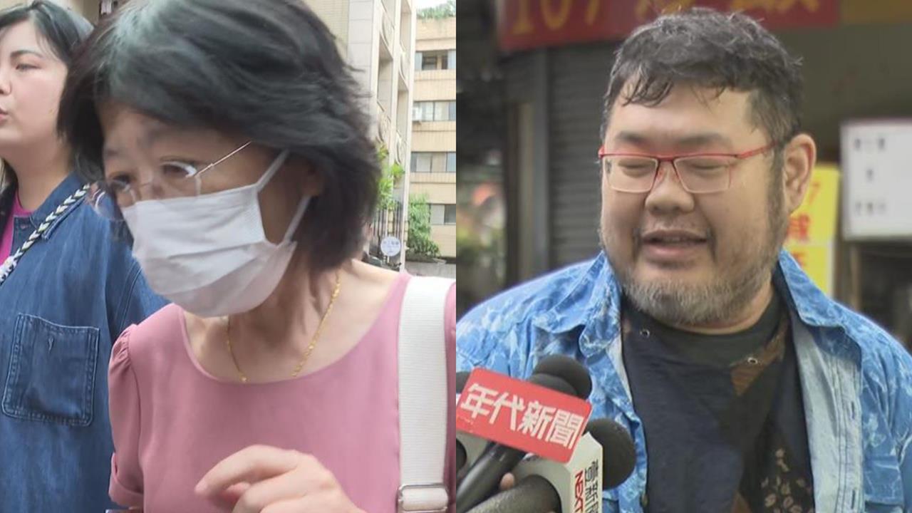 陳佩琪曝「柯文哲入監染HPV」！四叉貓「批1事」：身為醫生是可以的嗎？