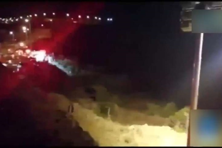 沙國王子直升機墜毀 機上8人全罹難
