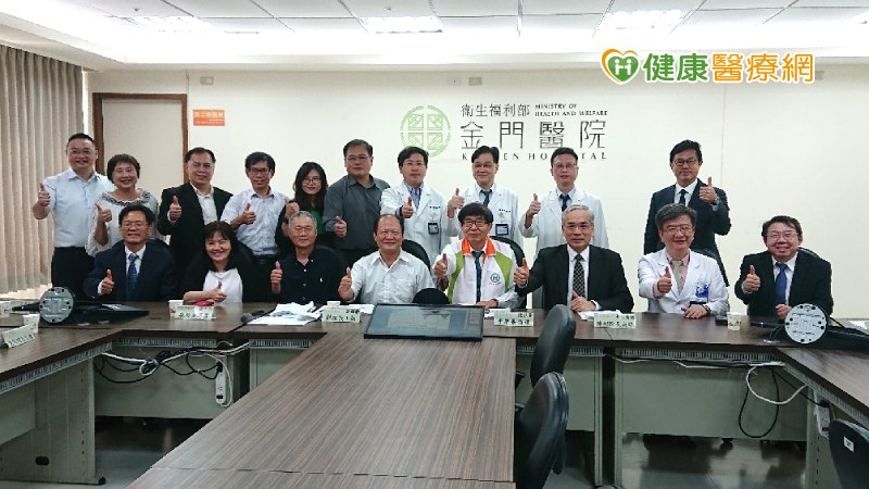 健保跨越山海讓就醫無礙　離島醫療IDS計畫成功