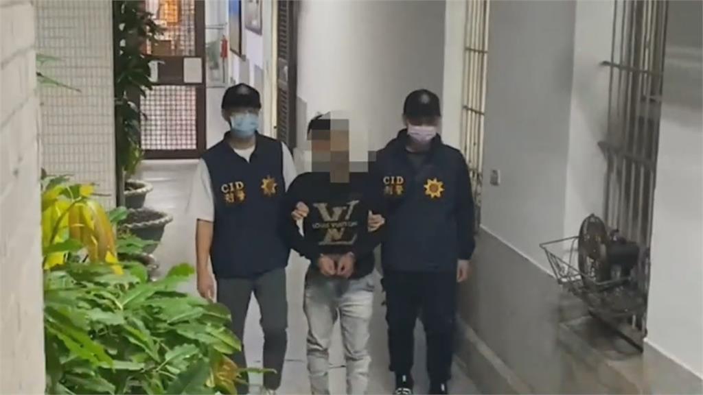 抓不怕？男子3天內2度持槍恐嚇　檢察官下令「每天向派出所報到」