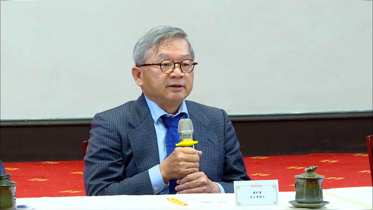 「供應鏈台灣隊」赴美設園區 國科會:美方有誠意協助