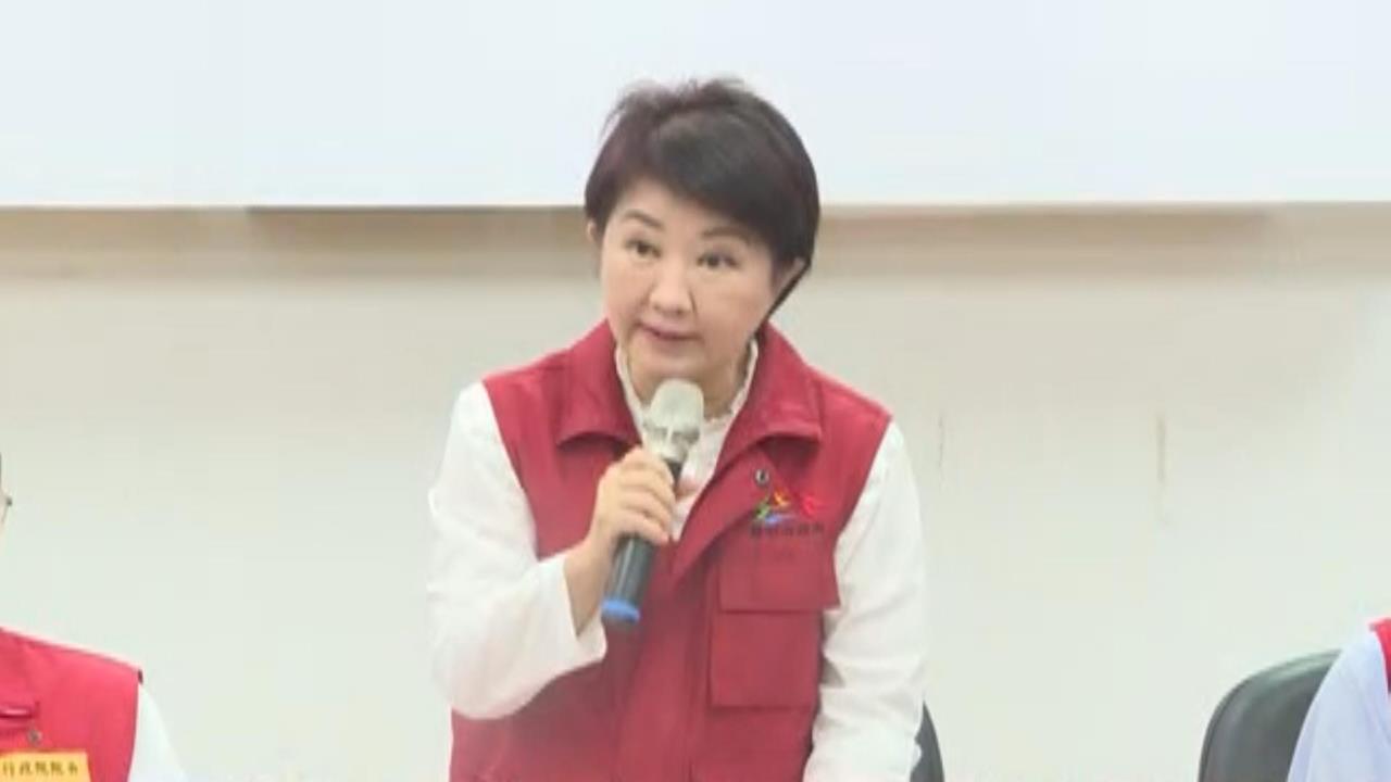 快新聞/非洲豬瘟爆發後沉寂1天、盧秀燕發文稱「用最嚴格的標準檢驗」 秒被網友灌爆