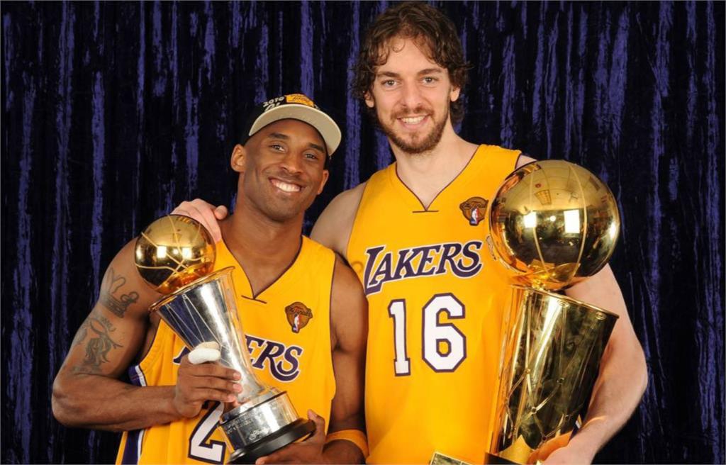 NBA／結束23年職業生涯！加索退役記者會哽咽告白Kobe「希望他今天也在場」