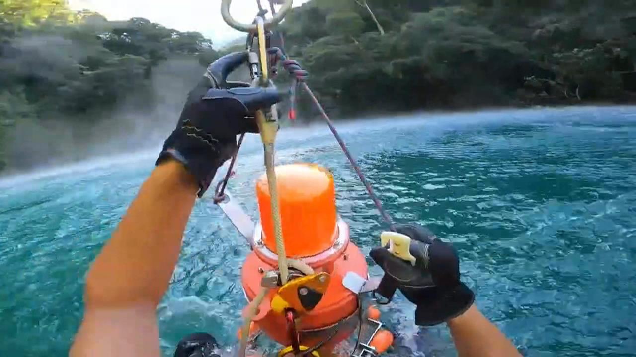 萬里溪堰塞湖達紅色警戒　預估「這段時間」恐發生溢流