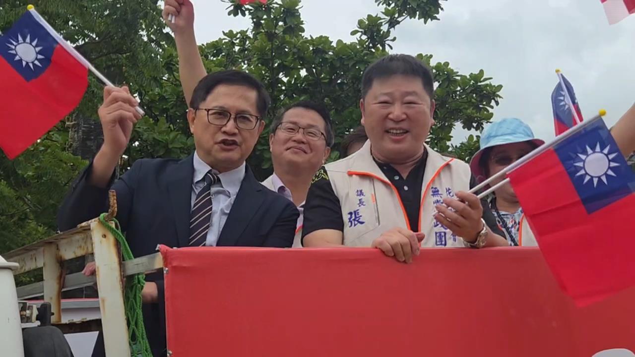 綠營誰對戰蔣萬安？　童子賢被點名是「奇兵」