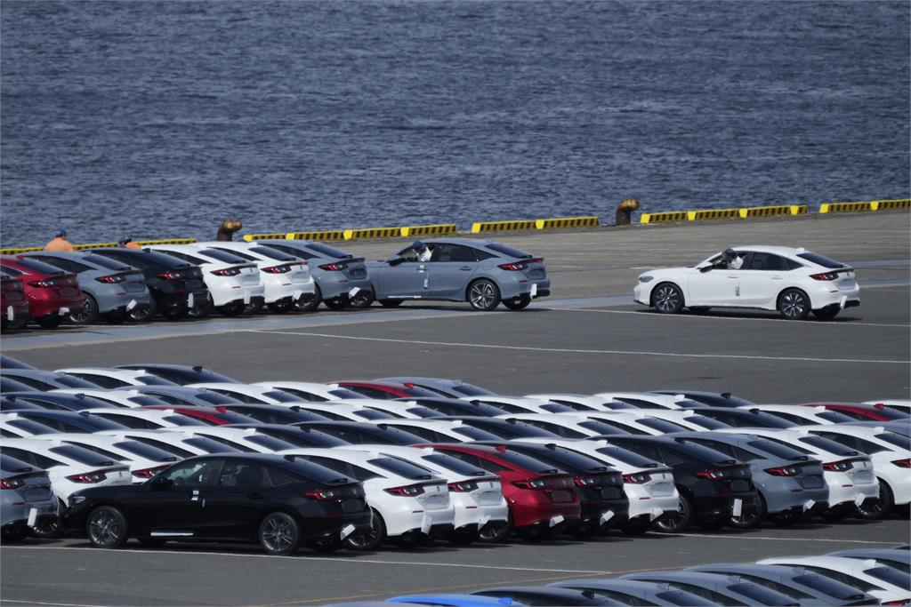 美國控日系車傾銷卻擋美車進口　日方：將調查給交代