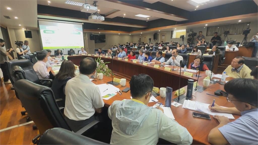 美關稅衝擊台灣出口水產　農業部南下座談提「三大面向措施」
