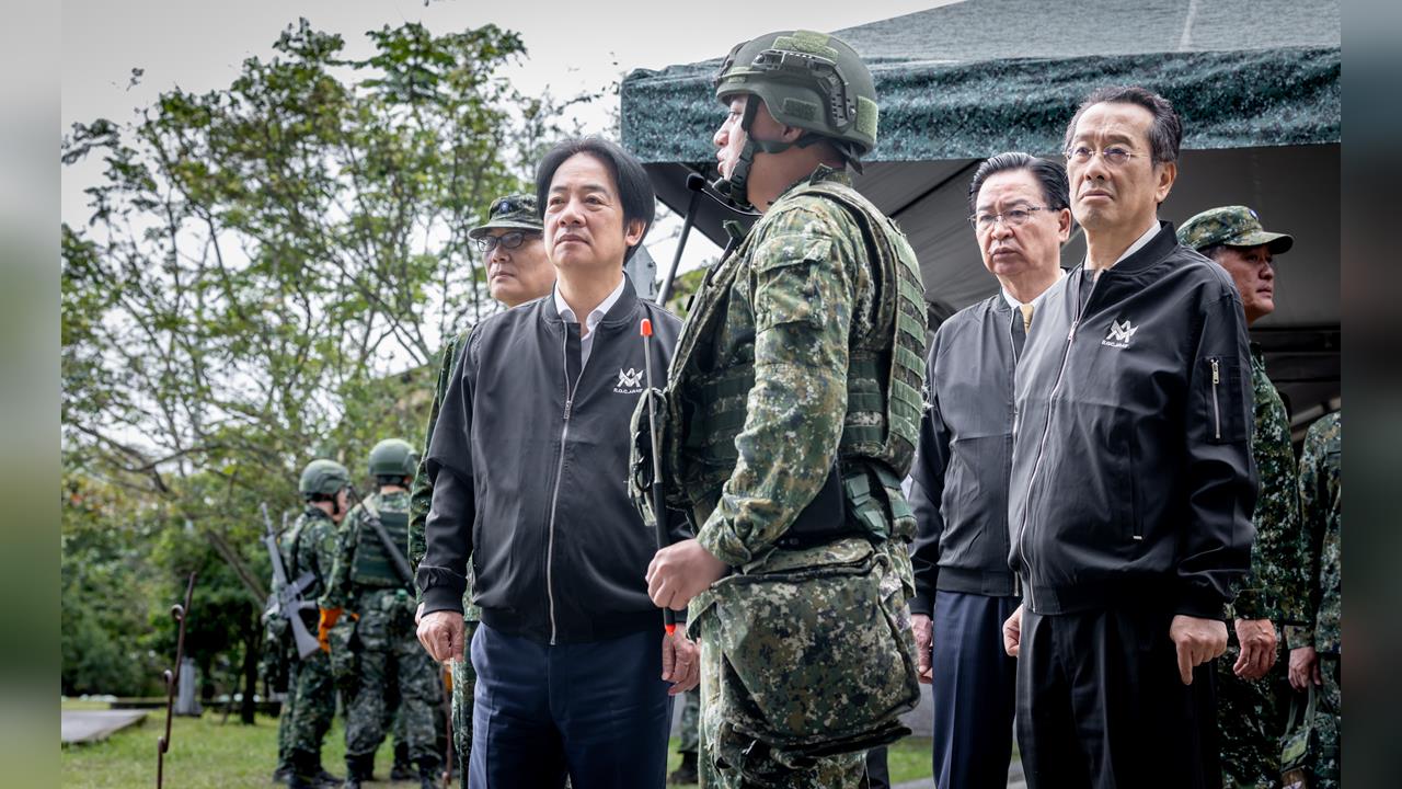 快新聞／保家衛國、無懼惡霸！因應中共軍演被召回　軍眷發聲：以國軍為榮