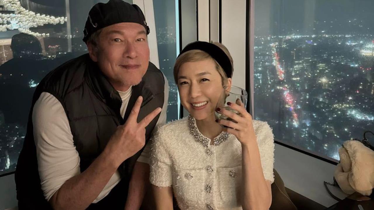 Lulu酒店前看到黃仲崑愛車！狂打電話搞失蹤