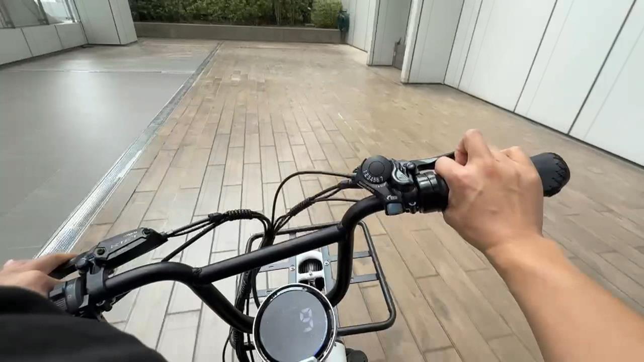 搶攻電輔車商機!啦啦隊女神金吉娜化身品牌大使站台應援