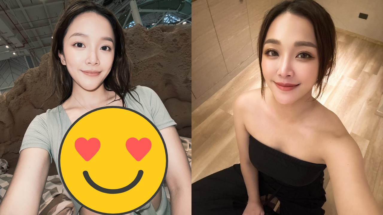賴慧如出國解放火辣泳裝！激裸深U大面積挖空⋯極致曲線全看光
