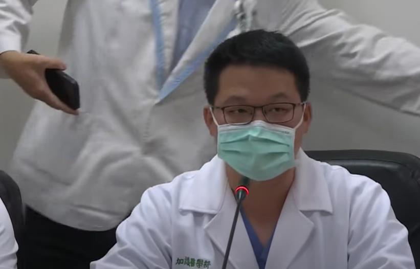 快新聞/為民復電卻不幸身亡!家屬忍痛放棄急救 奇美醫師:致上最高敬意