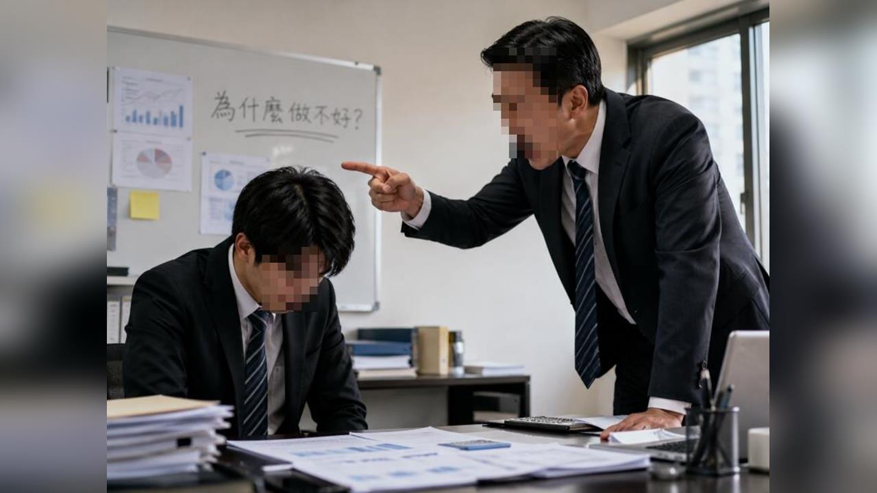 快新聞／上班被吼、服務業遇奧客有夠氣？勞動部新指引教自保