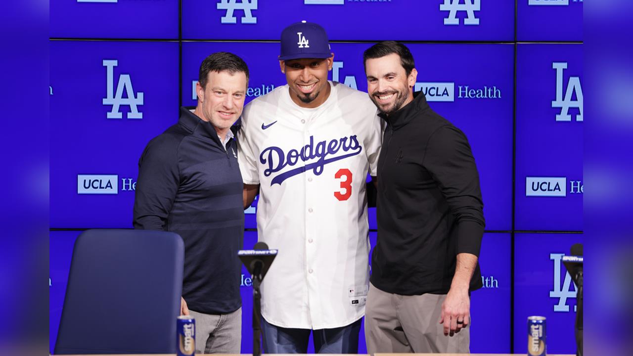 MLB(影)/迪亞茲加盟道奇有內幕!前洋基終結者竟間接促成美事