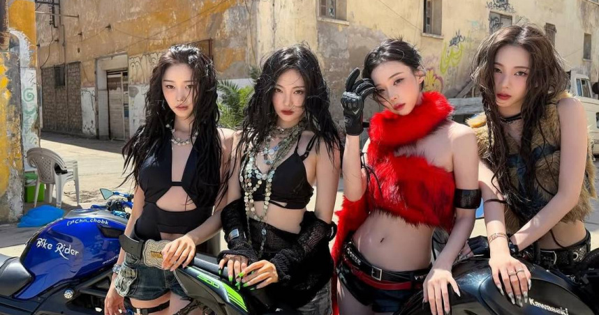 aespa台北快閃店將登場 成員跨海獻聲號召歌迷