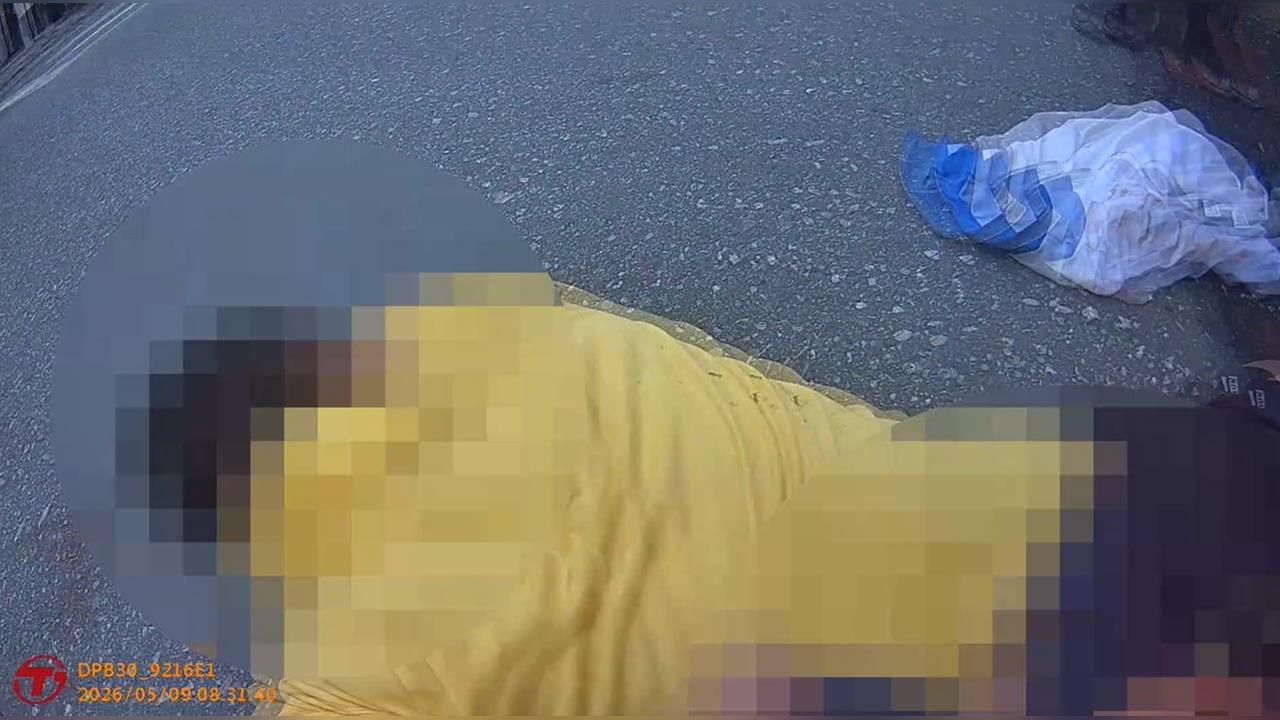 快新聞／離譜！花蓮醉漢毆消防員再破壞救護車　下場曝光