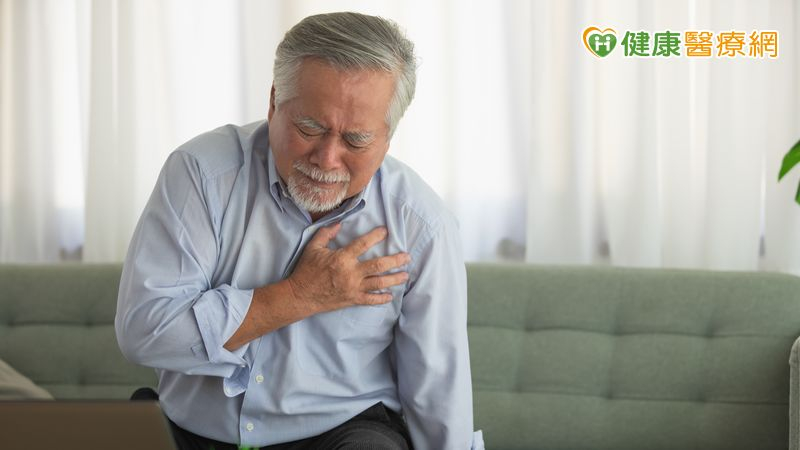 50多歲男急性心衰竭患者合併肺水腫　新型強心劑穩定病況