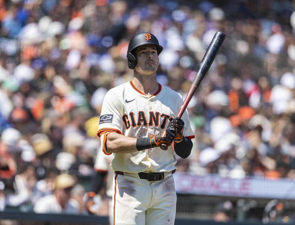 MLB／只剩90秒敲定！皇家最後一刻出手交易巨人老將雅澤姆斯基