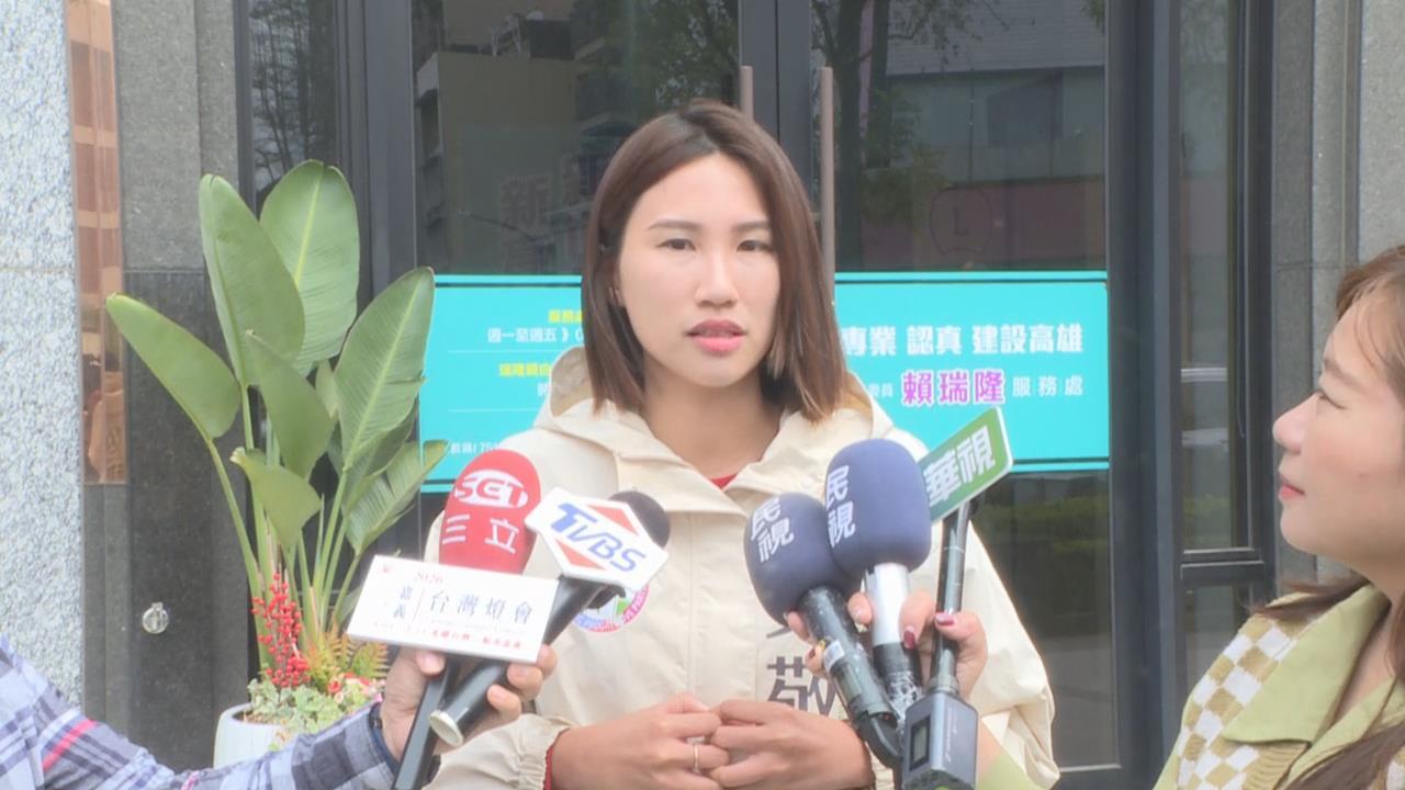 快新聞／高雄綠營女戰將開嗆了！怒揭柯志恩顧問團「真相」：白眼翻到後腦勺