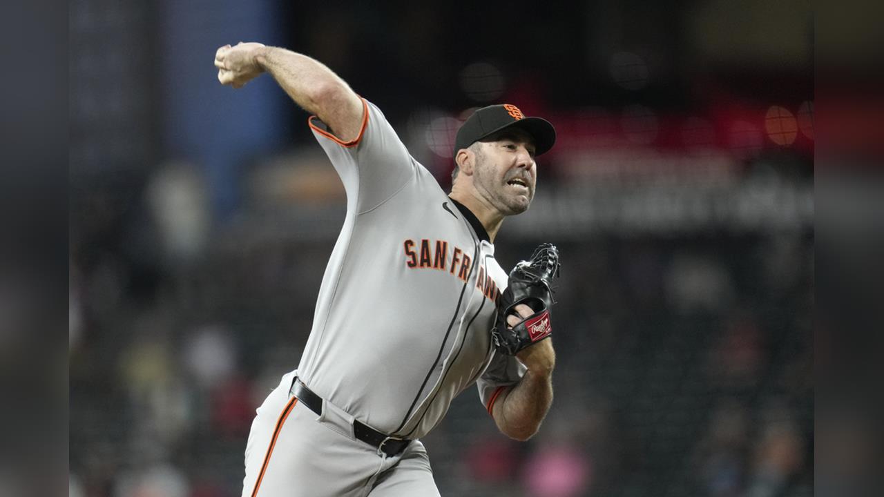 MLB(影)/賽揚神獸「韋大人」繳7局無失分優異成績單!賽後曝好投關鍵