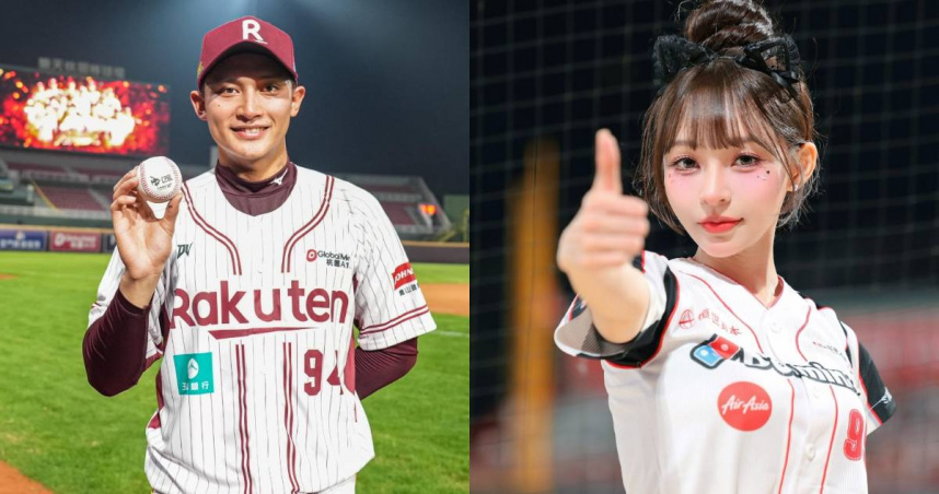 馬傑森單場4安5打點奪MVP 林襄一張照片「公開放閃」全場求墨鏡