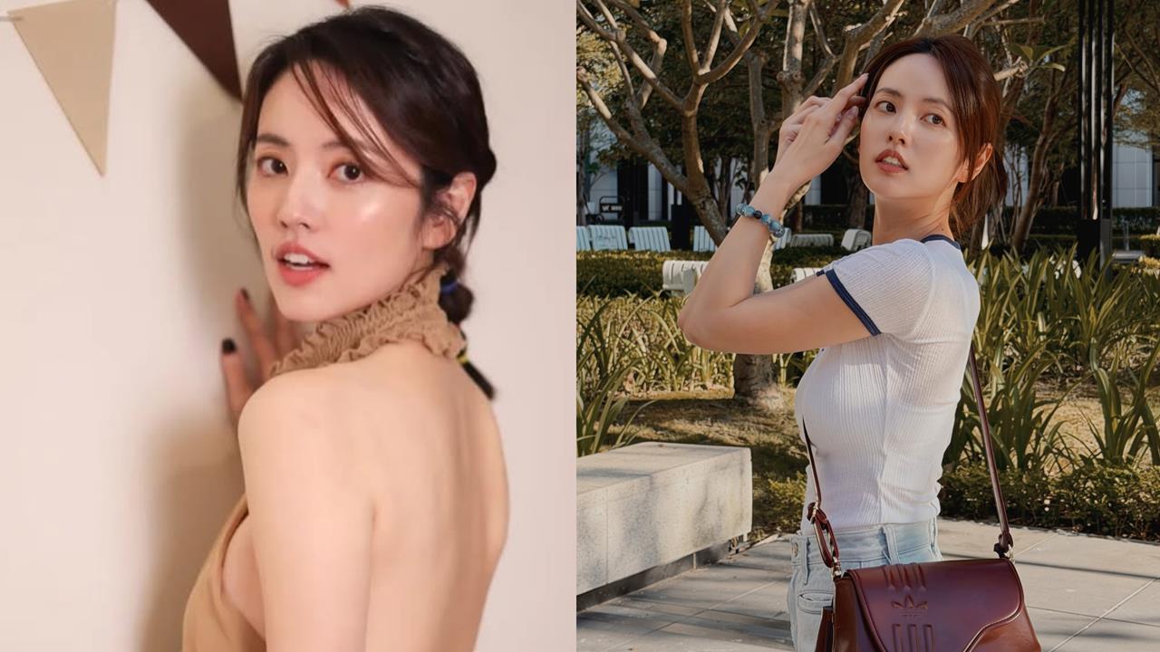 才大方認了隆乳…台女星再爆「離開台灣」消失社群半個月！粉絲全急了狂問原因