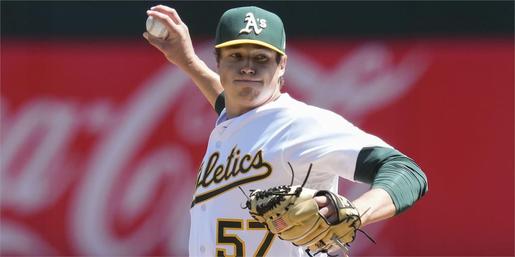 MLB(影)/傳運動家火球終結者可能擺上貨架? 洋基可打包前40號王牌一起收下