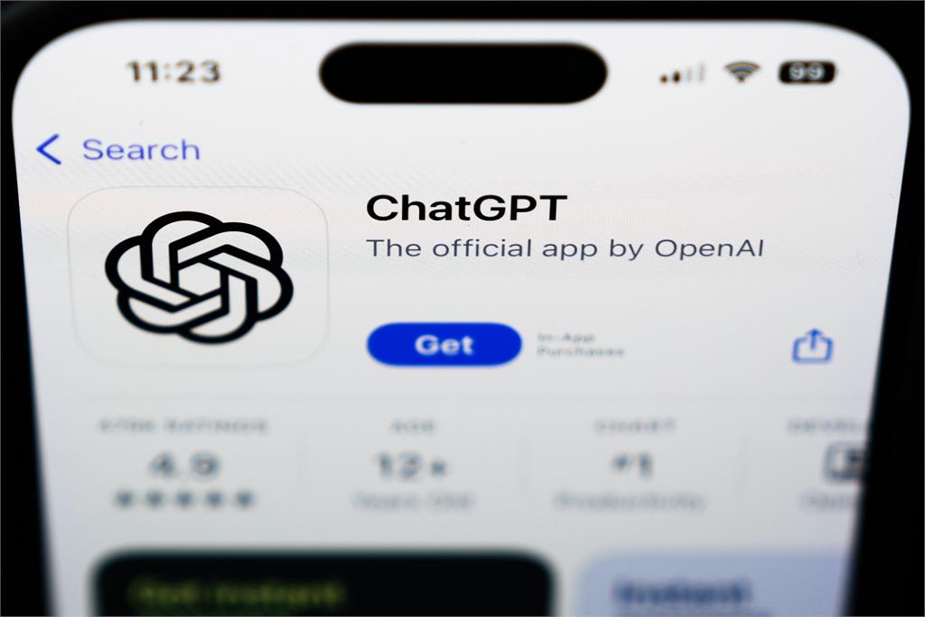 快新聞／OpenAI宣布　今起「ChatGPT」免註冊就可使用