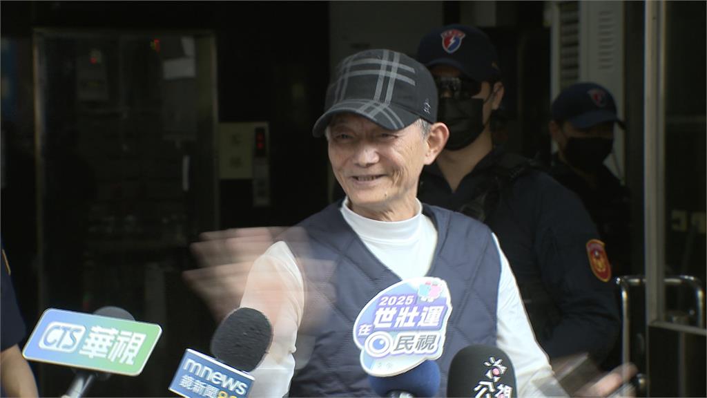 張安樂未現身　友現身代為澄清：沒要干涉幫主接任