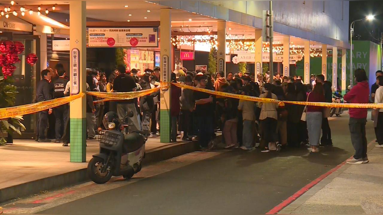 中山站「又傳持刀者」追人!男嚇等1天才發文:當下沒任何警察