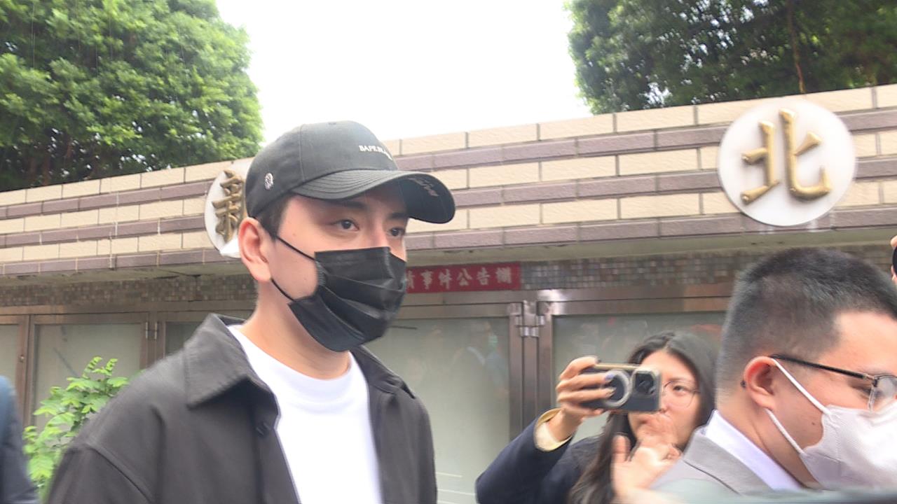 王大陸豪砸360萬閃兵失敗致歉 今首出庭曝「分5次給錢」還殺價