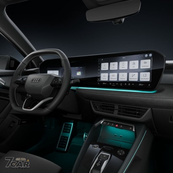 內裝與輔助系統雙重革新　Audi A3 車系迎來大規模升級