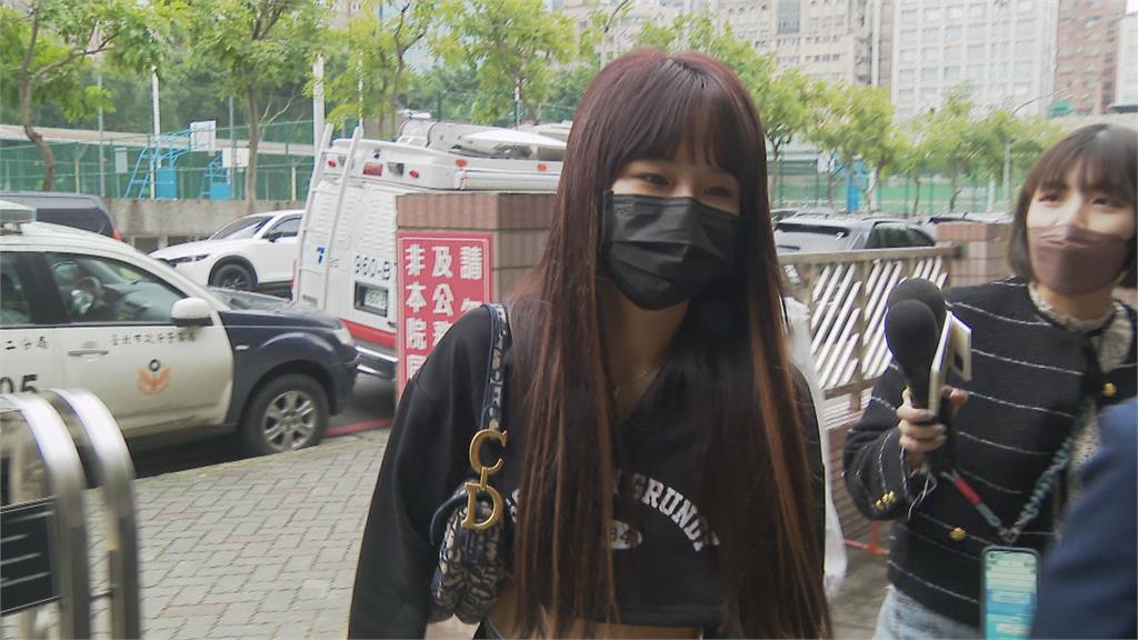 婚變再開調解庭　丟丟妹：調解還沒有結論