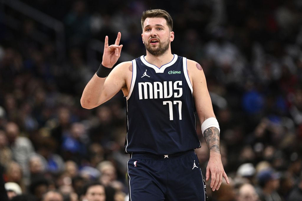 NBA／東契奇剛受傷還被竊取百萬珠寶！泰勒絲男友的豪宅也被洗劫