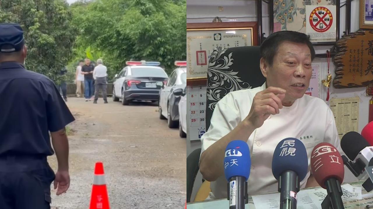 彰化芬園驚見「長髮木乃伊」！女屍遭「保鮮膜包裹蠟化」高大成揪1疑點：想不透