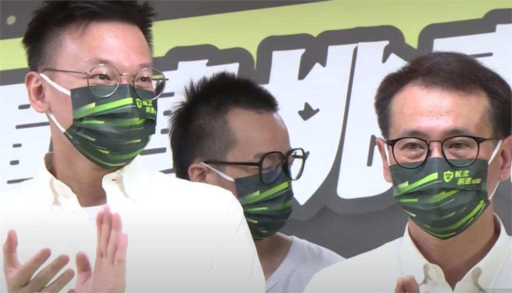 快新聞/黃世杰、林飛帆入競選團隊! 鄭運鵬端青年就業3招:最高領8.5萬
