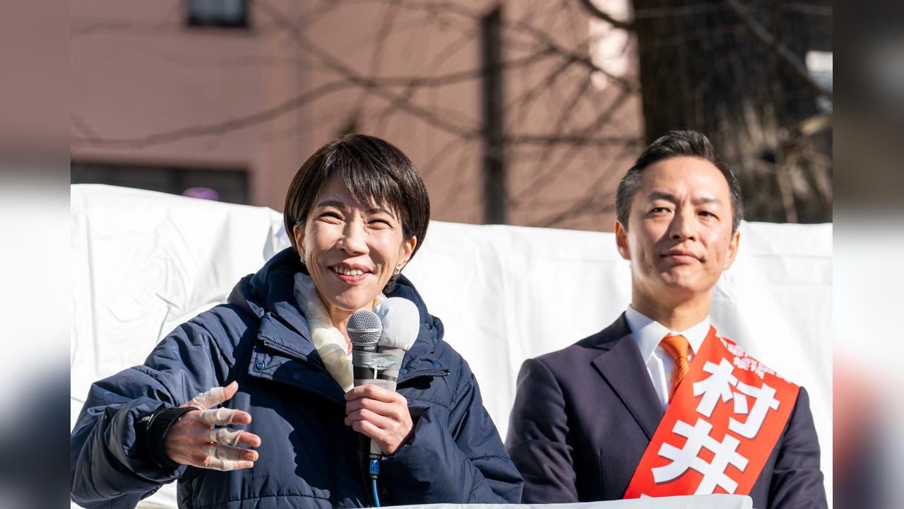 高市早苗從不被看好到「輾壓勝利」！韓媒分析「4大關鍵」：打動選民