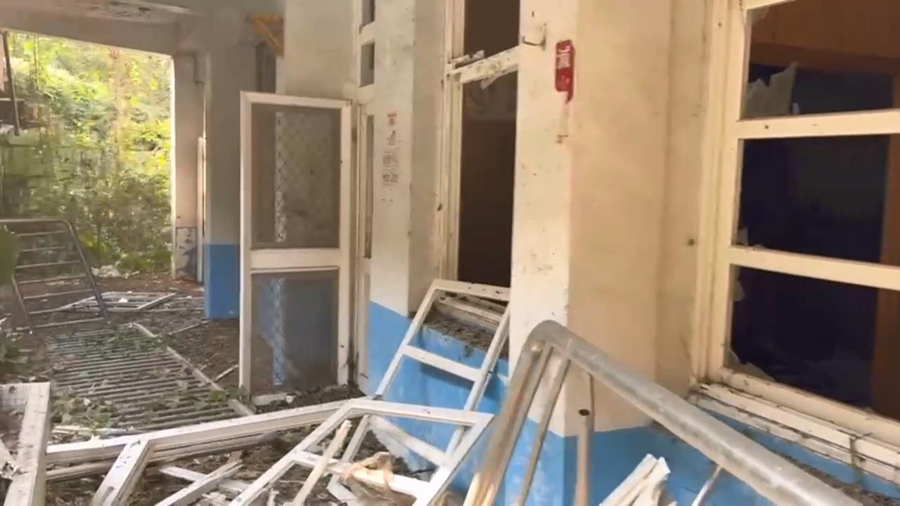 嘉義2男大生竟「自製爆裂物」炸學校!現場畫面曝光…校方回應了