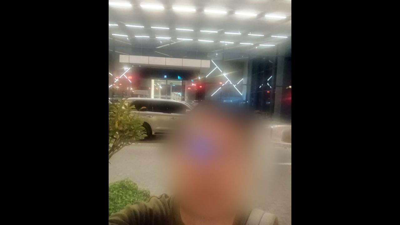 台男阿布達比轉機遭警押走！　今早獲釋暫獲安置