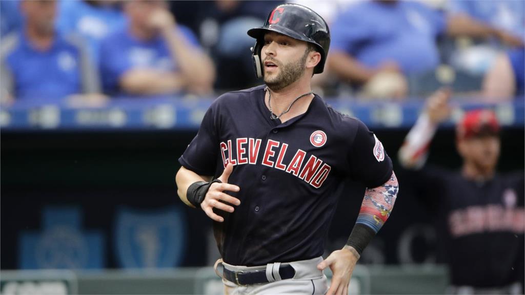 MLB(影)／當了8年外野手後轉換角色　守護者簽33歲老將小聯盟當投手重新出發