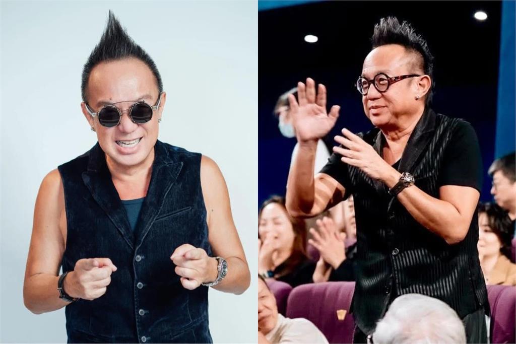 歌手黃大煒猝死享年61歲　〈你把我灌醉〉、〈讓每個人都心碎〉成絕響