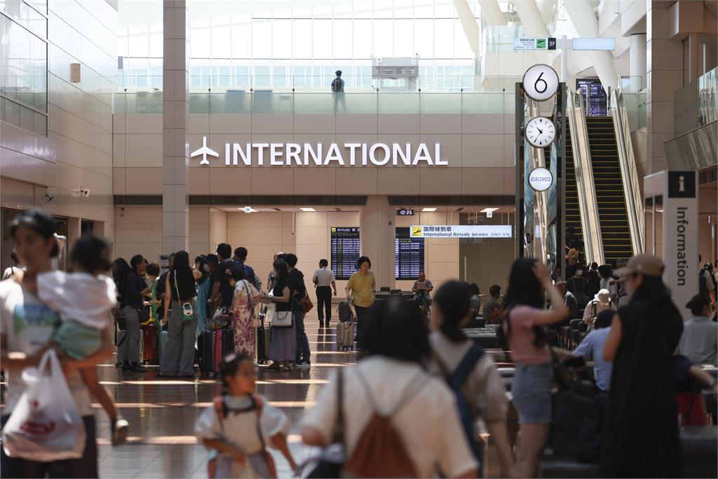 羽田機場二航廈國際航線重啟　打造日本最大貴賓室