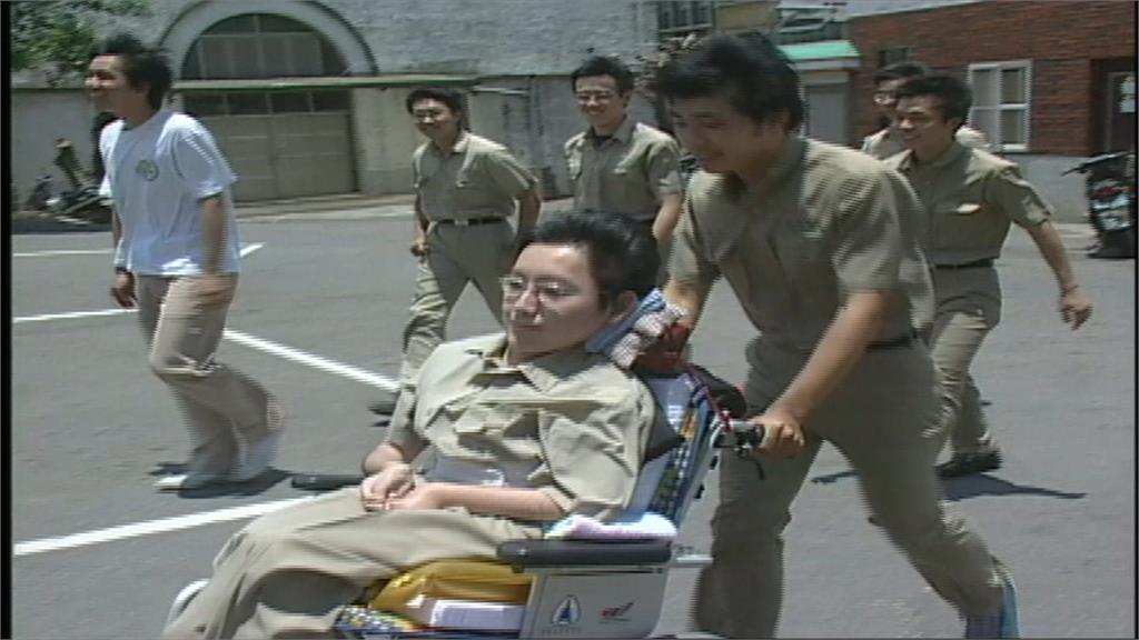 「台版非常律師」陳俊翰超勵志! 罕病癱瘓拚上哈佛碩士還返台助人