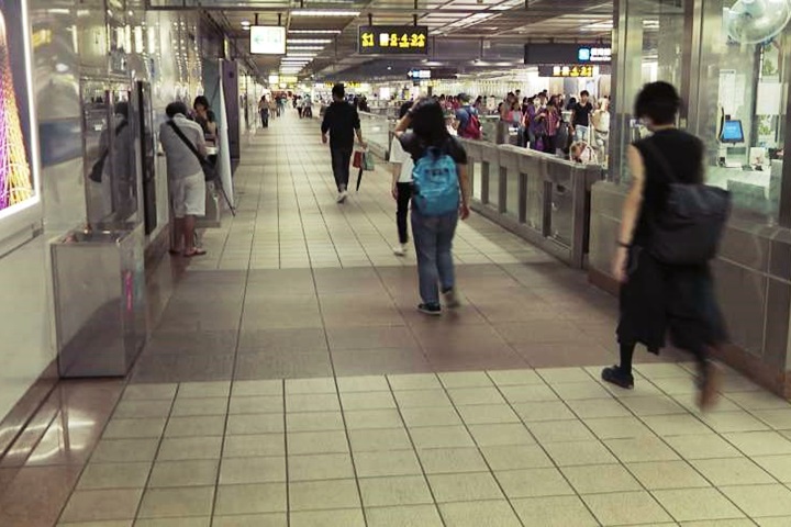 「通道」大解放！北捷調整32站禁食區